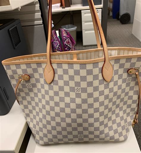 authentic louis vuitton neverfull mm ebay|Louis Vuitton Neverfull authentication guide.